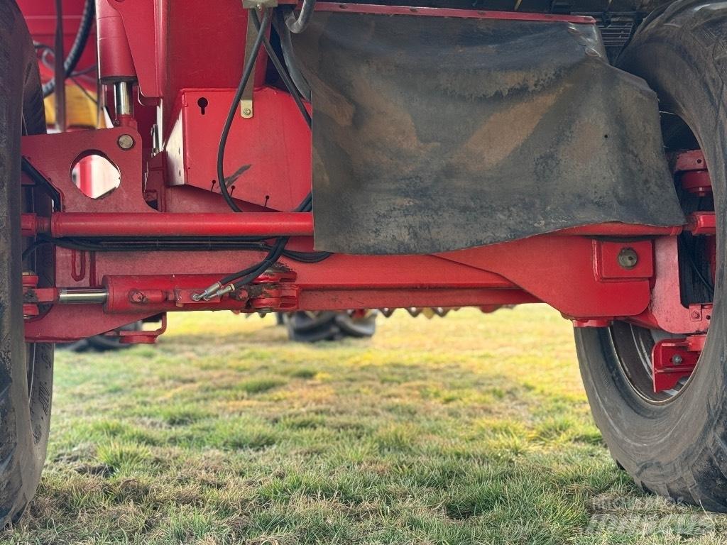 Grimme SE 150-60 XXL Patates hasat makinalari