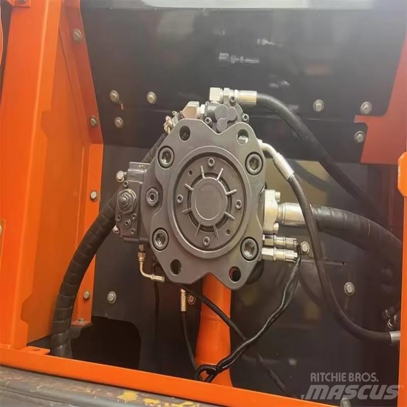 Doosan DX 300 LC-9C Paletli ekskavatörler