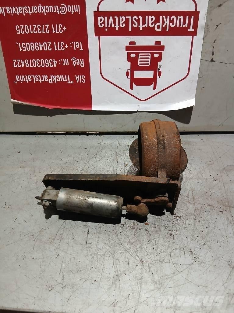 MAN TGA    51152019041 Motorlar