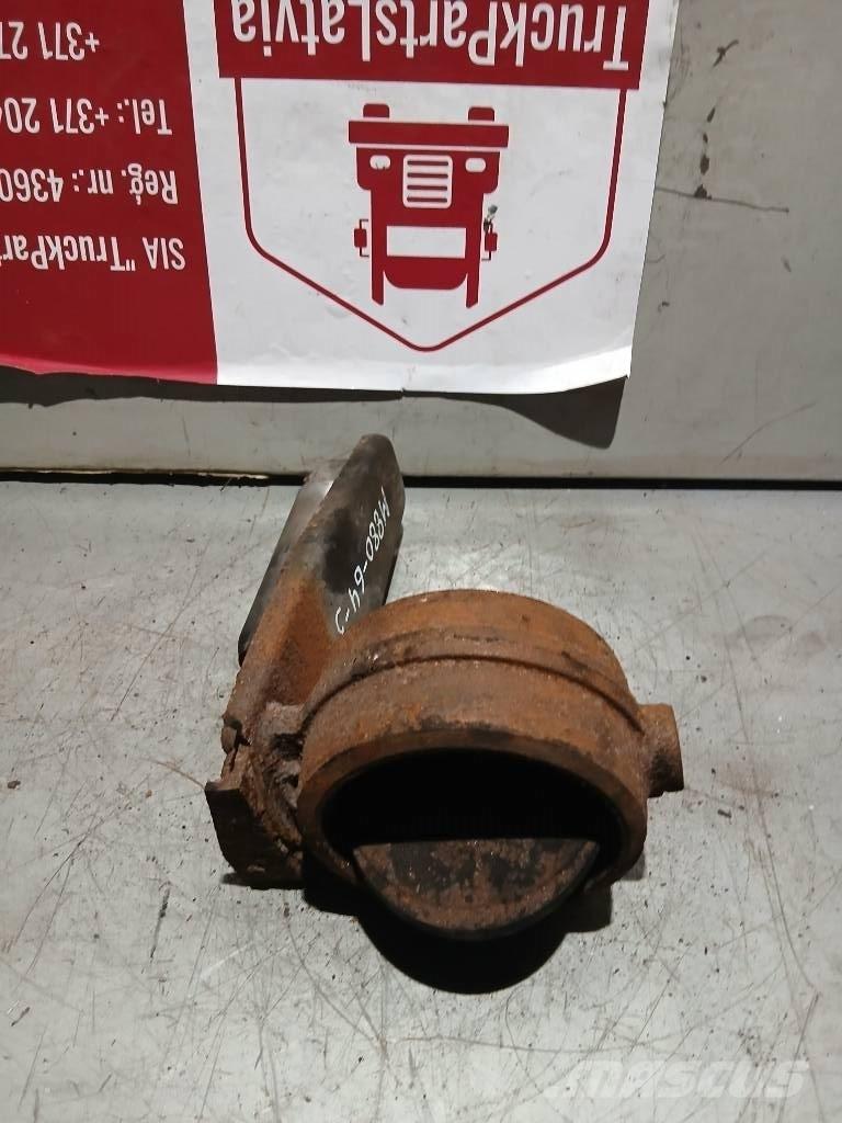 MAN TGA    51152019041 Motorlar