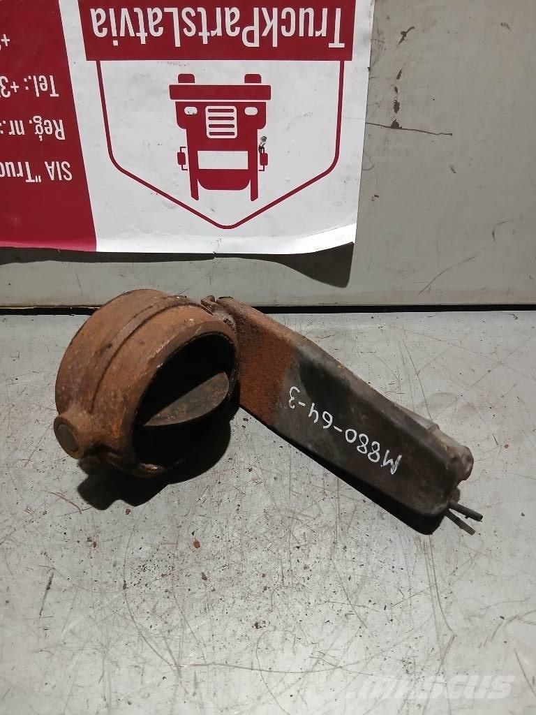 MAN TGA    51152019041 Motorlar