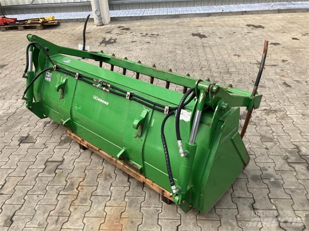 John Deere 2,20 m Ön yükleyici atasmanlar