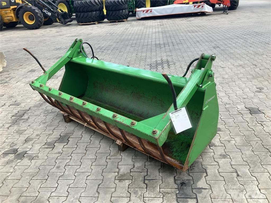 John Deere 2,20 m Ön yükleyici atasmanlar