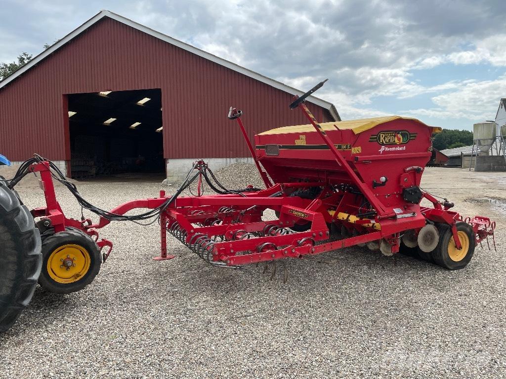 Väderstad Rapid300S Mibzerler