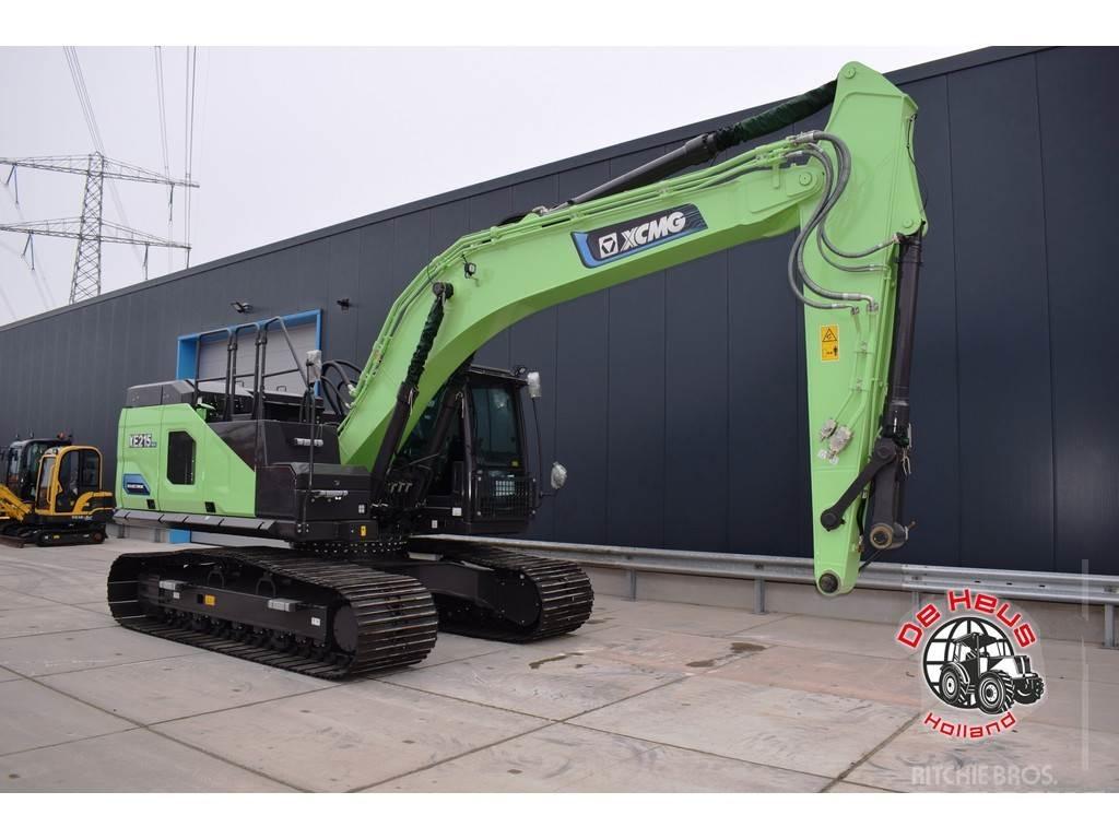 XCMG XE215-EV Özel ekskavatörler
