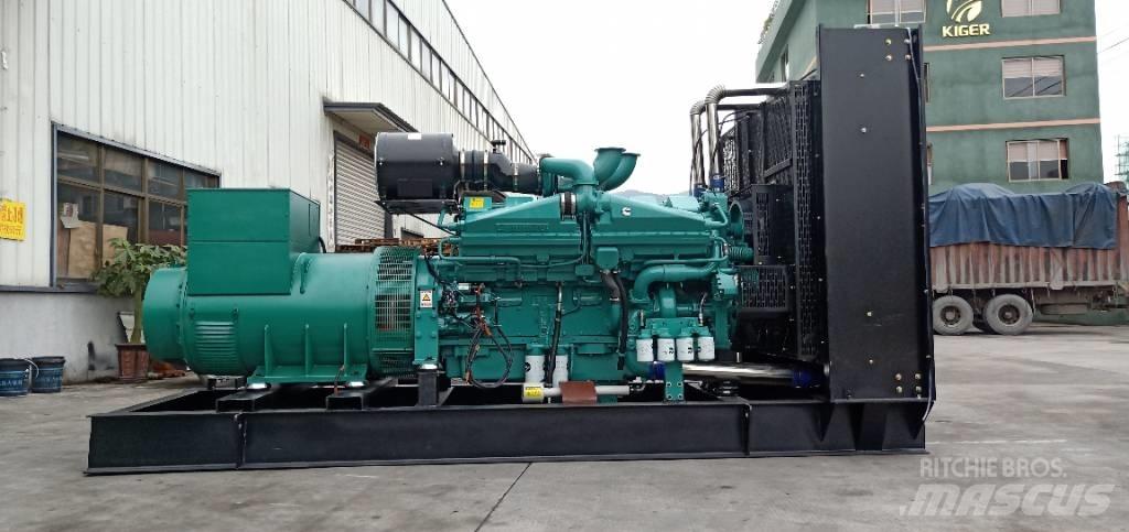Cummins KTA50-G3 Motorlar