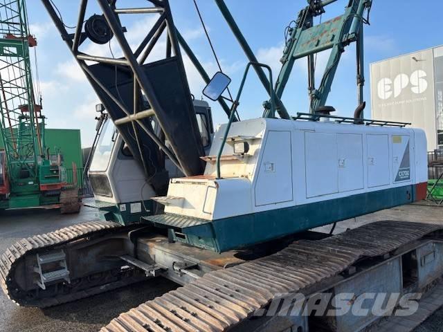 Hitachi CX 700 Paletli vinçler