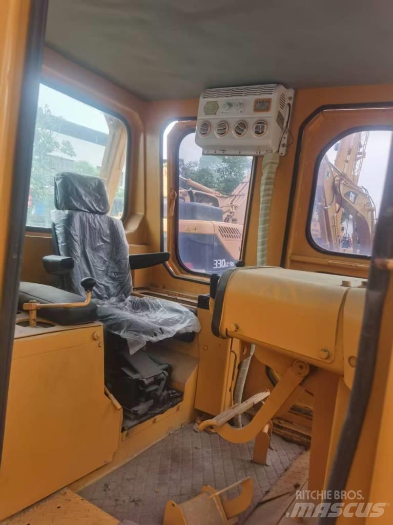 CAT D 7 G Paletli dozerler