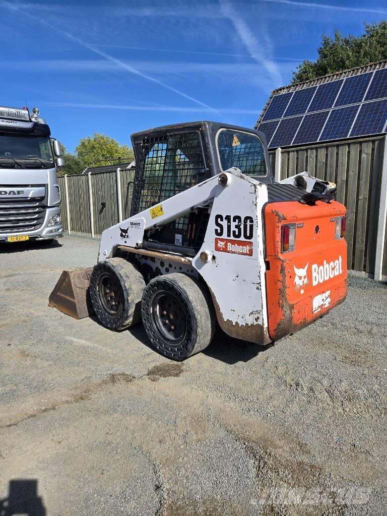 Bobcat S 130 Skid steer loderler