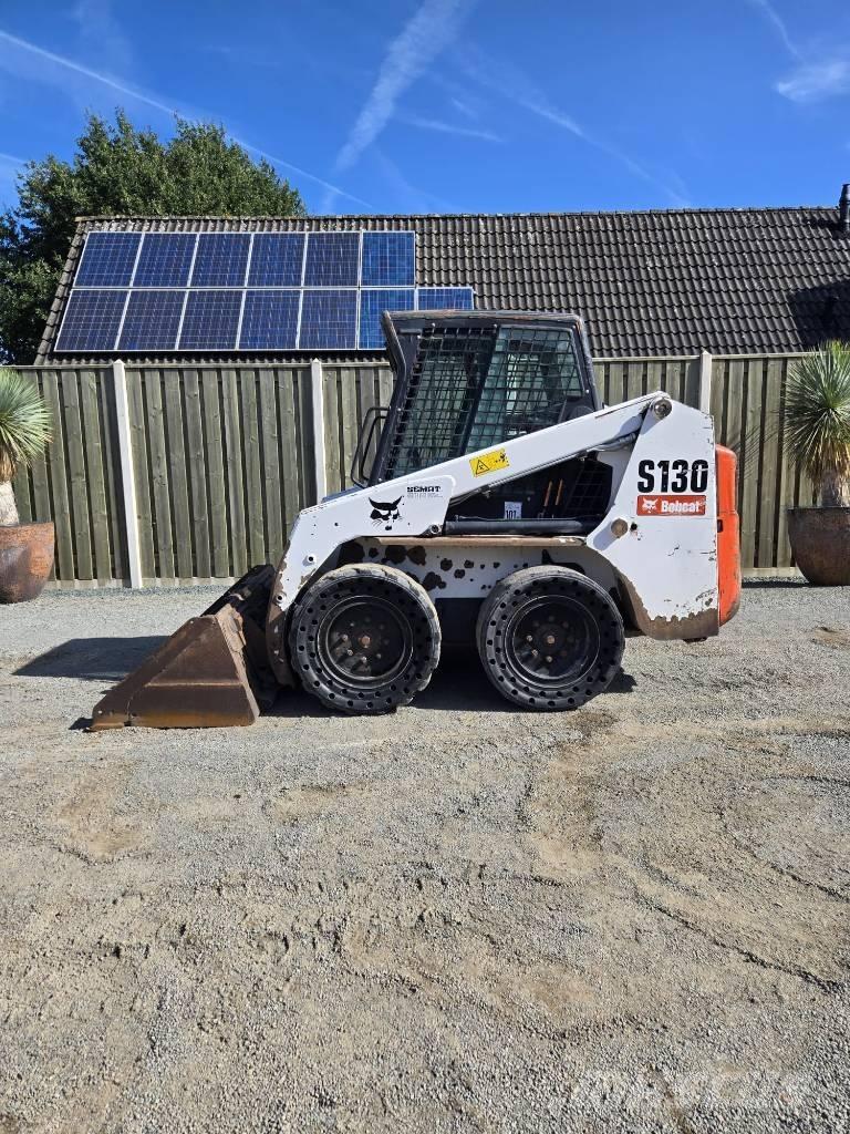 Bobcat S 130 Skid steer loderler