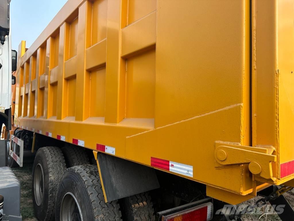 Shacman F3000 6*4 Damperli kamyonlar