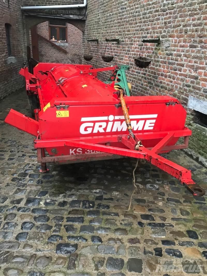 Grimme ks3600 Patates ekipmanları - Diğer