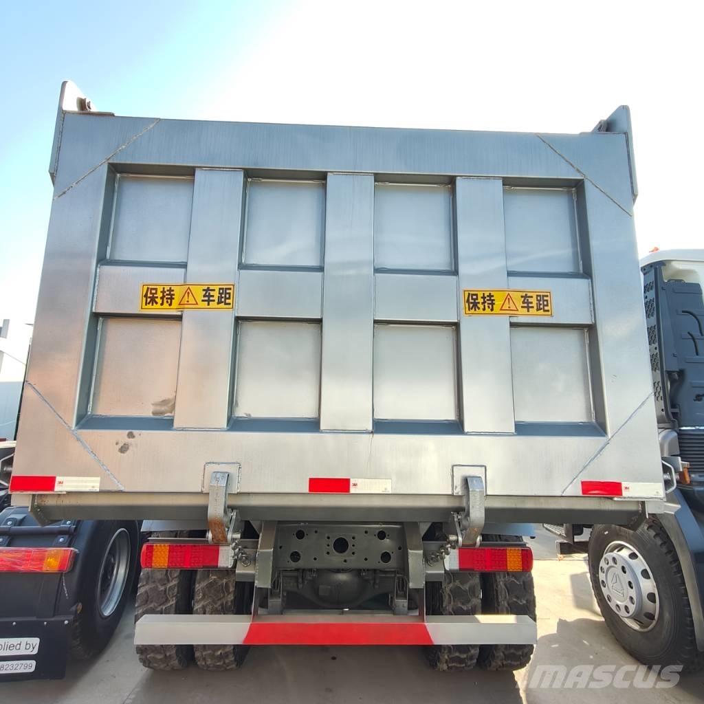 Howo 380 6x4 Damperli kamyonlar