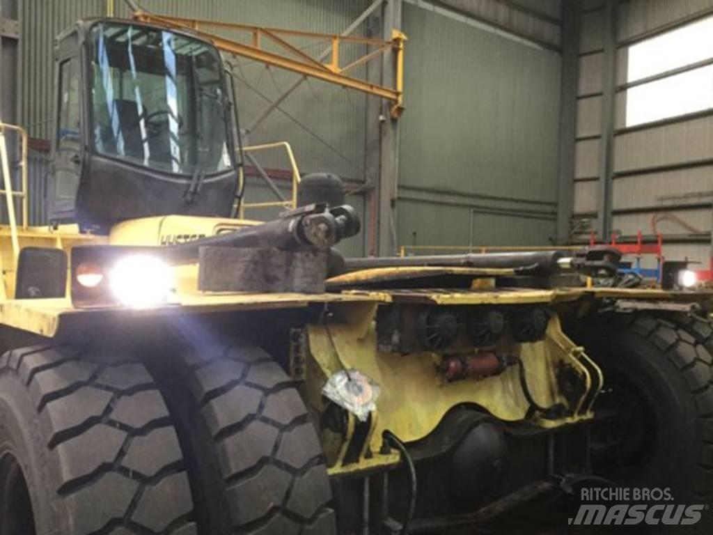 Hyster H22.00XM-12EC Reach stacker - konteyner forkliftleri