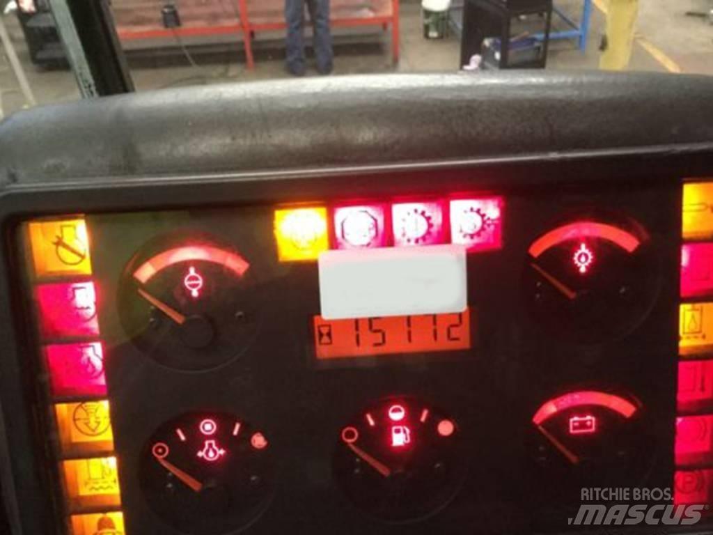 Hyster H22.00XM-12EC Reach stacker - konteyner forkliftleri