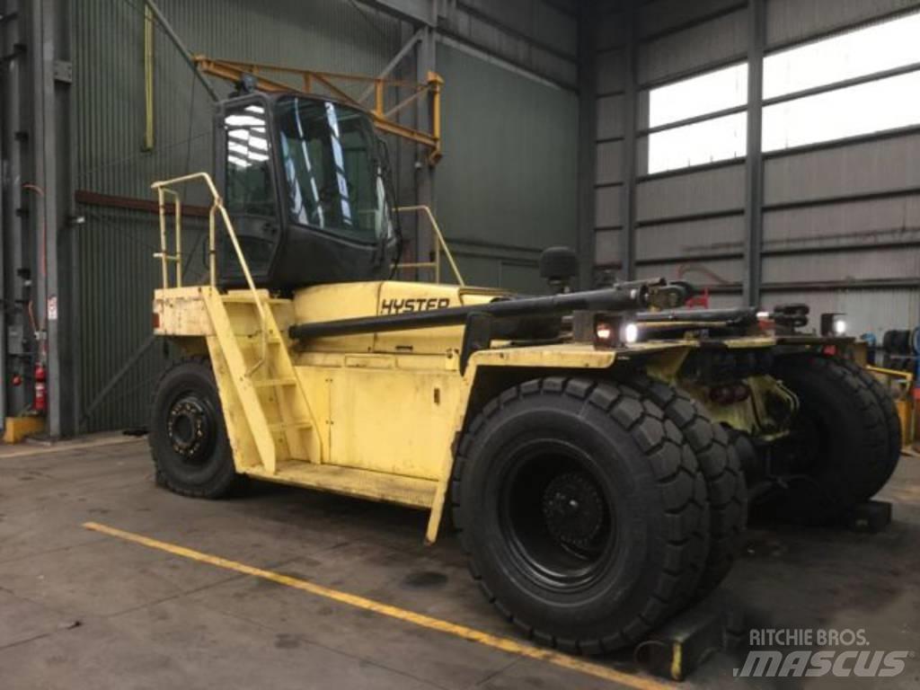 Hyster H22.00XM-12EC Reach stacker - konteyner forkliftleri