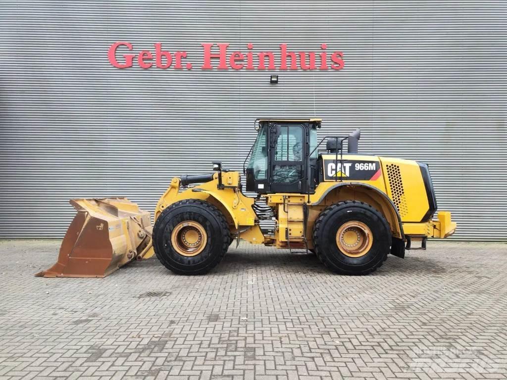 CAT 966 M Tekerlekli yükleyiciler