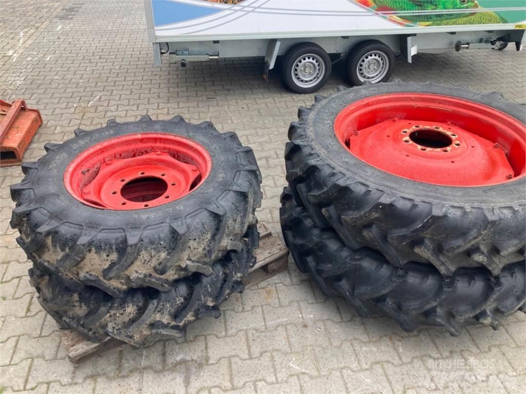 Fendt Pflegereifen Diger traktör aksesuarlari