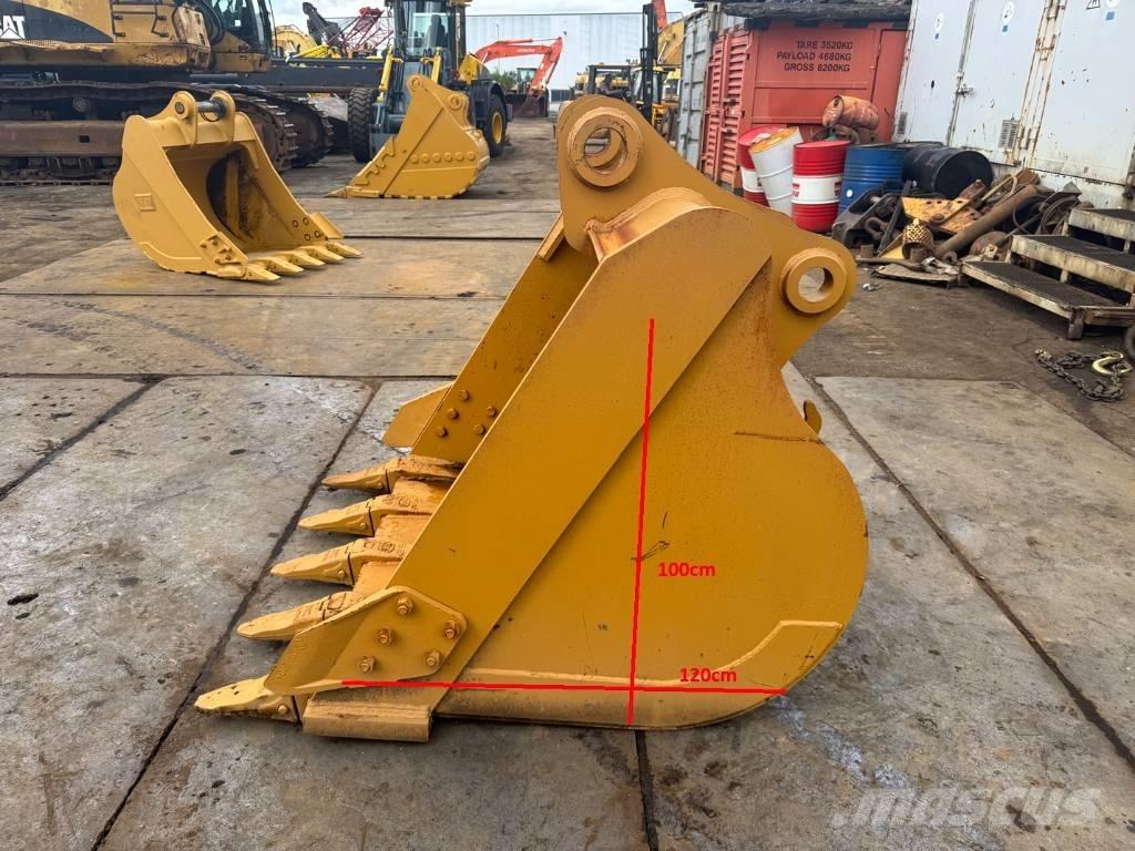 CAT 330 bucket Kovalar