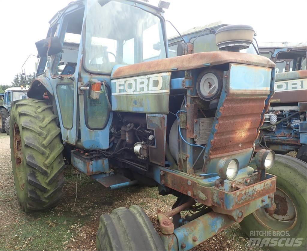 Ford 6710 Traktörler