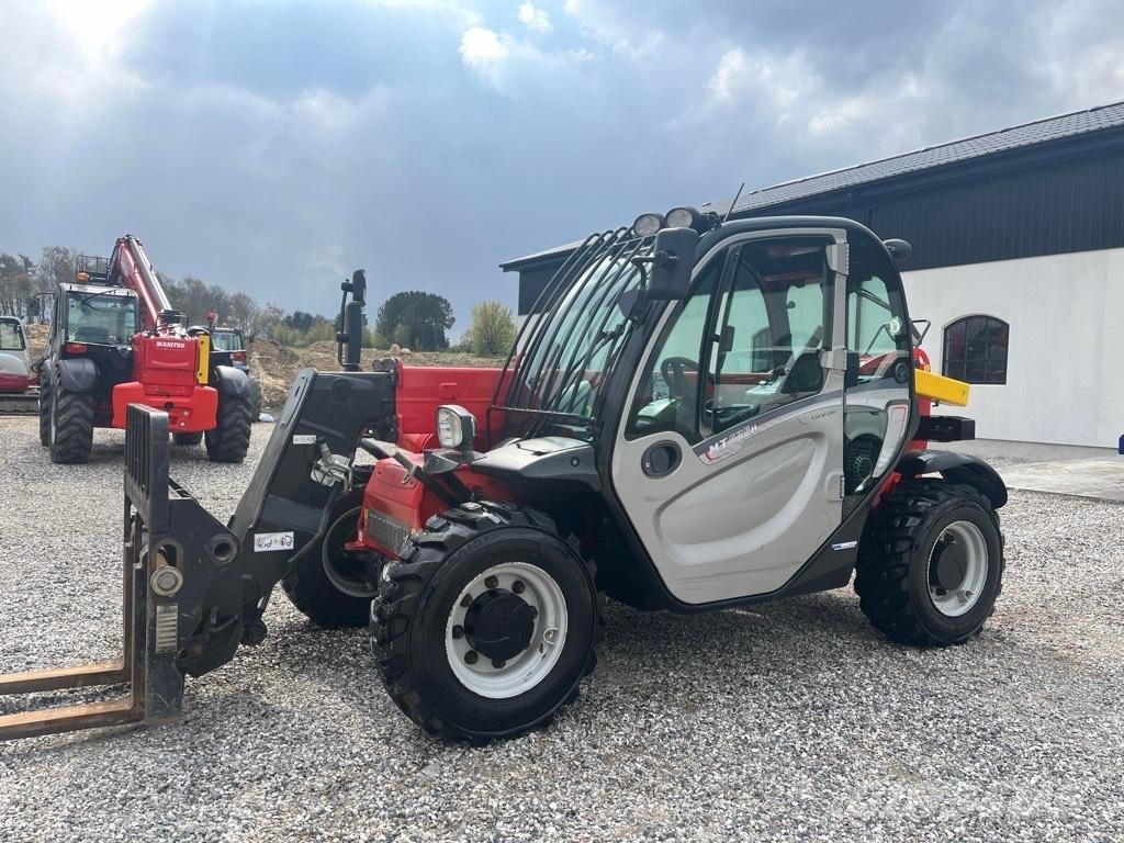 Manitou MT 625 H Teleskopik yükleyiciler