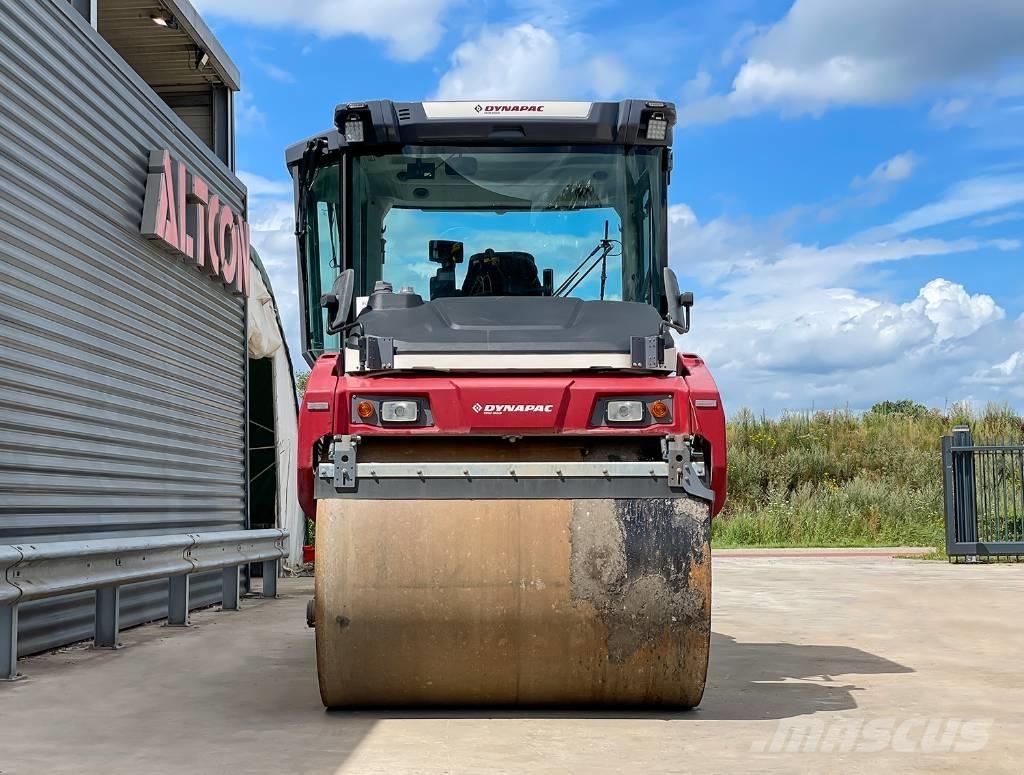 Dynapac CO4200 VI Çift tamburlu silindirler