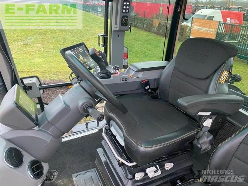 JCB 4220 icon Traktörler