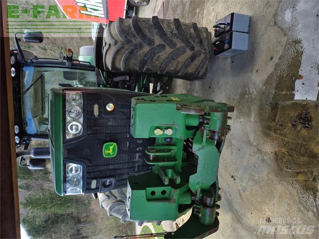 John Deere 8245 R Traktörler