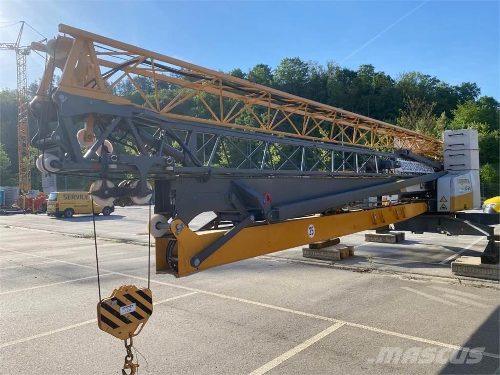 Liebherr L1-24 Kule vinçler