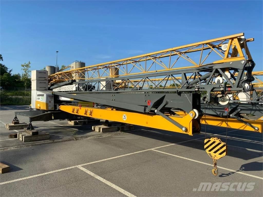 Liebherr L1-24 Kule vinçler