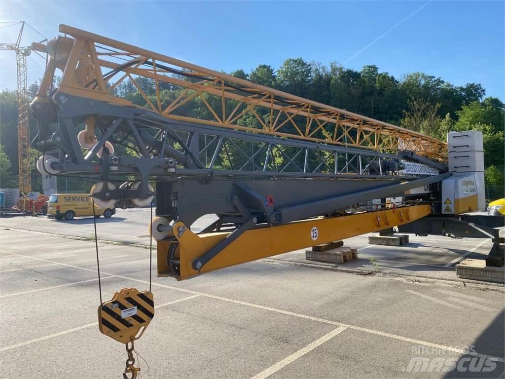 Liebherr L1-24 Kule vinçler