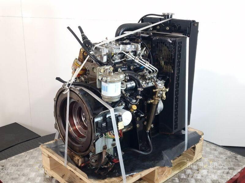 Perkins 403D-11 Motorlar