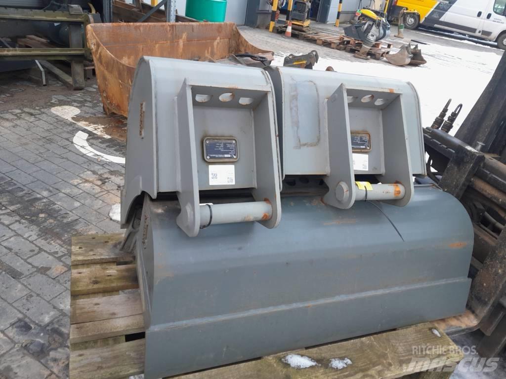 Wacker Neuson ET 20 Kırıcı kepçeler