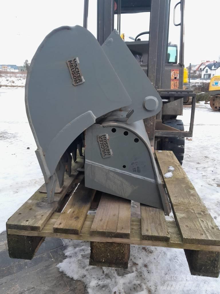 Wacker Neuson ET 20 Kırıcı kepçeler