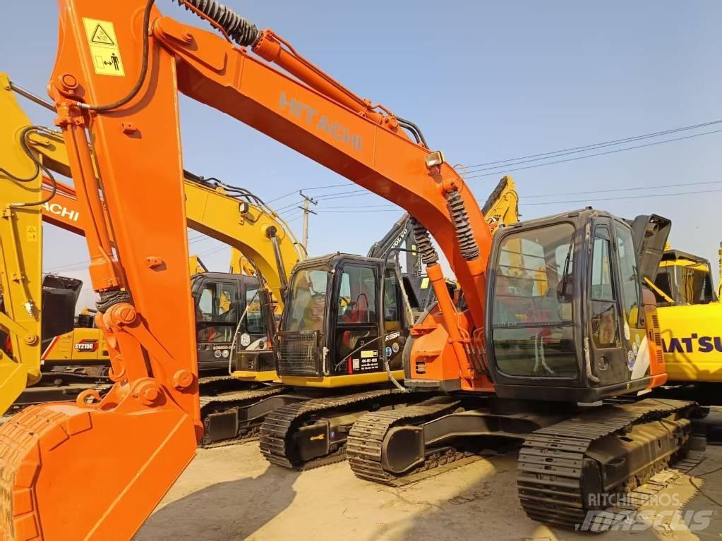 Hitachi ZX135 Paletli ekskavatörler