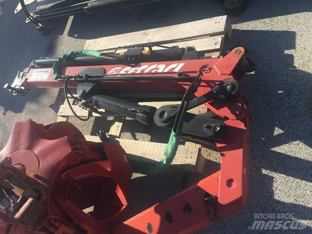 Ferrari FLY JIP Vinç parçalari