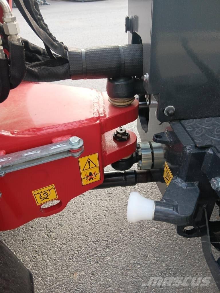 Schäffer 2630 Çok amaçlı yükleyiciler
