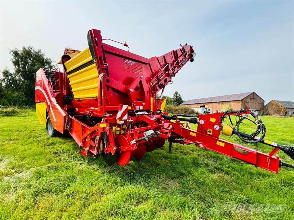 Grimme SE 260 UB Patates hasat makinalari