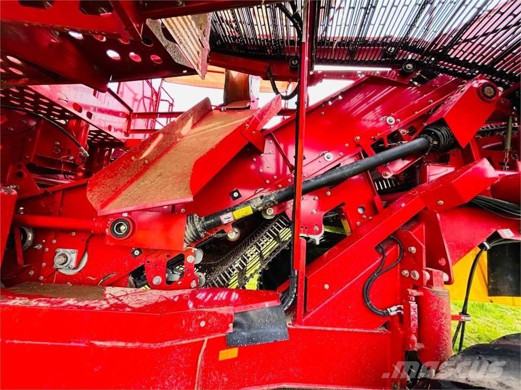 Grimme SE 260 UB Patates hasat makinalari