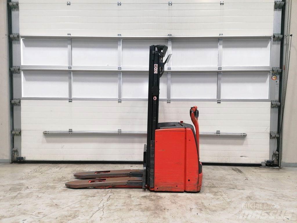 Linde L14 Yaya kumandali istif makinasi