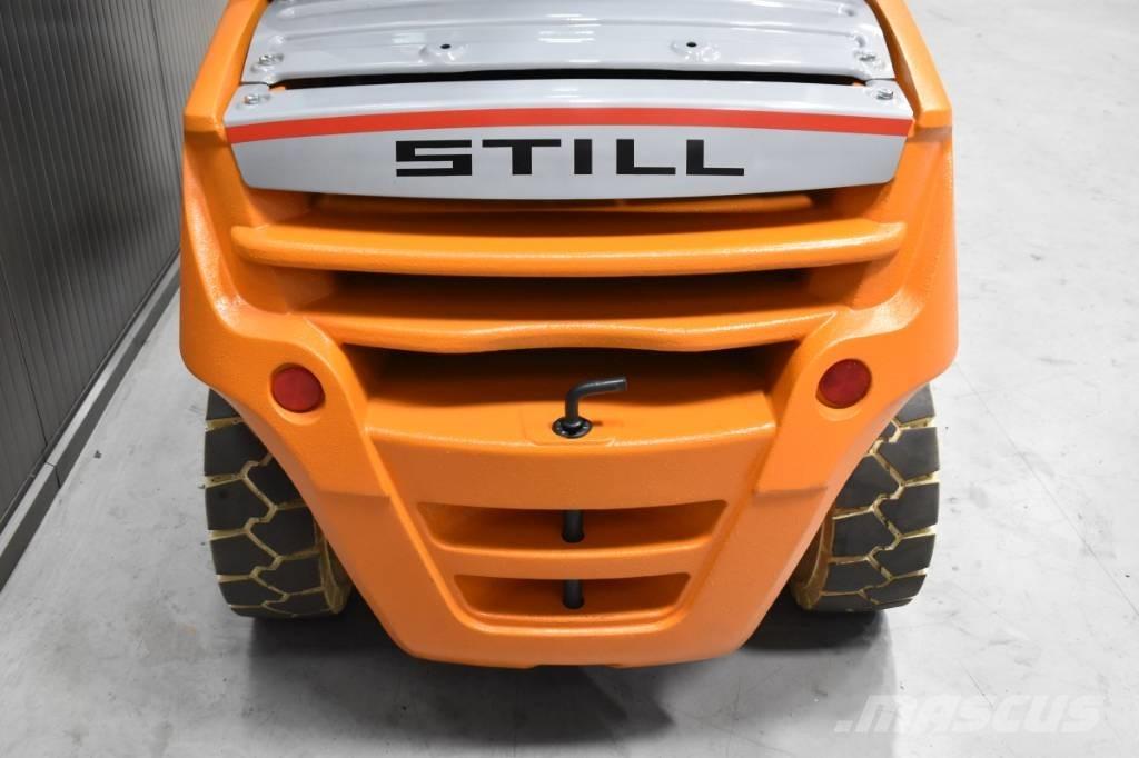 Still RX 70-35 Dizel forkliftler