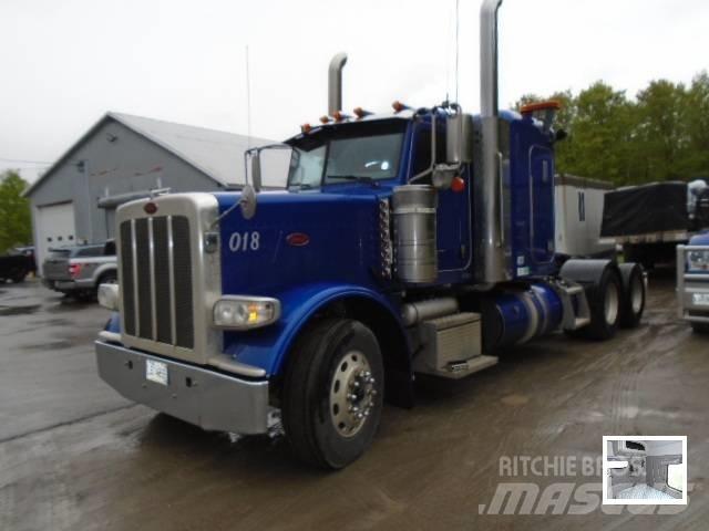 Peterbilt 389 Çekiciler