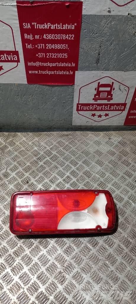 Scania R 440    156780 Saseler