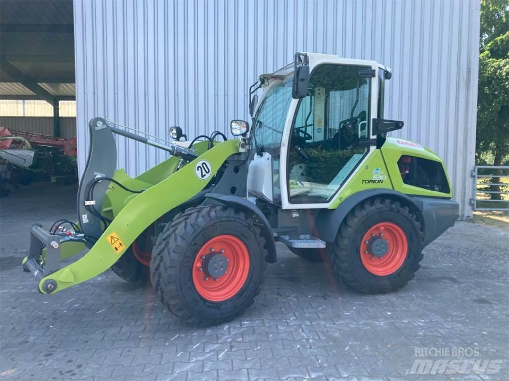 CLAAS Torion 530 Tekerlekli yükleyiciler
