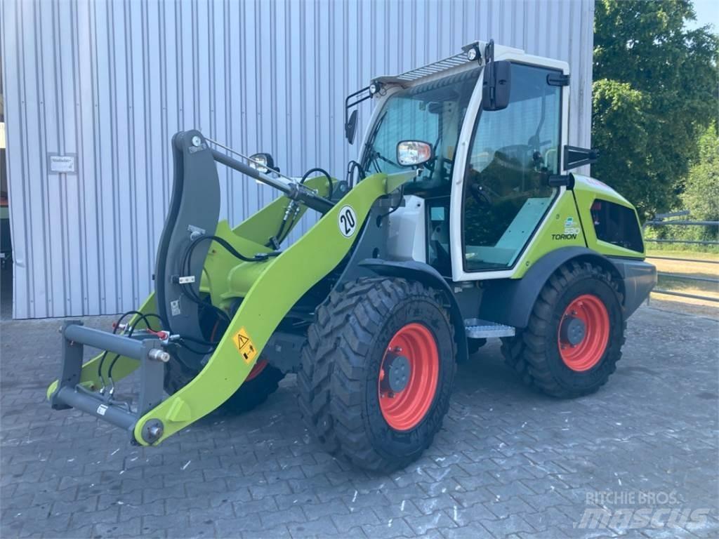 CLAAS Torion 530 Tekerlekli yükleyiciler