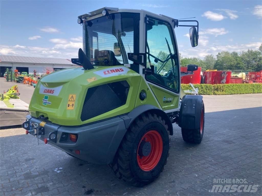CLAAS Torion 530 Tekerlekli yükleyiciler
