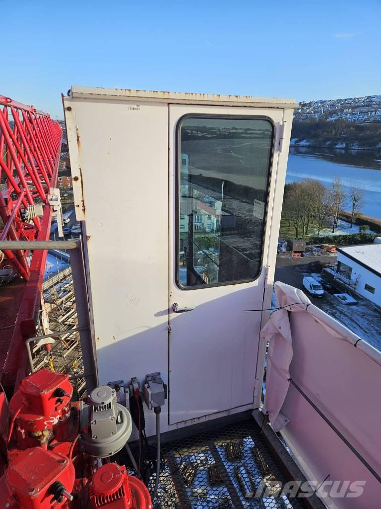 Potain MDT 192-12 Kule vinçler