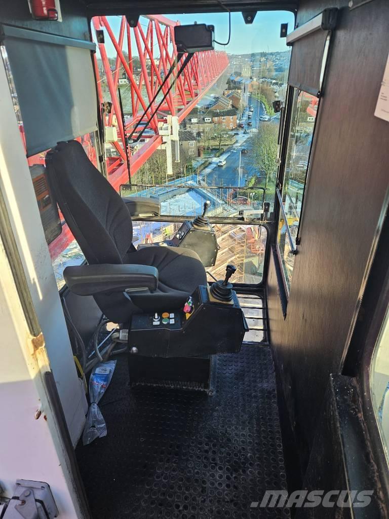 Potain MDT 192-12 Kule vinçler