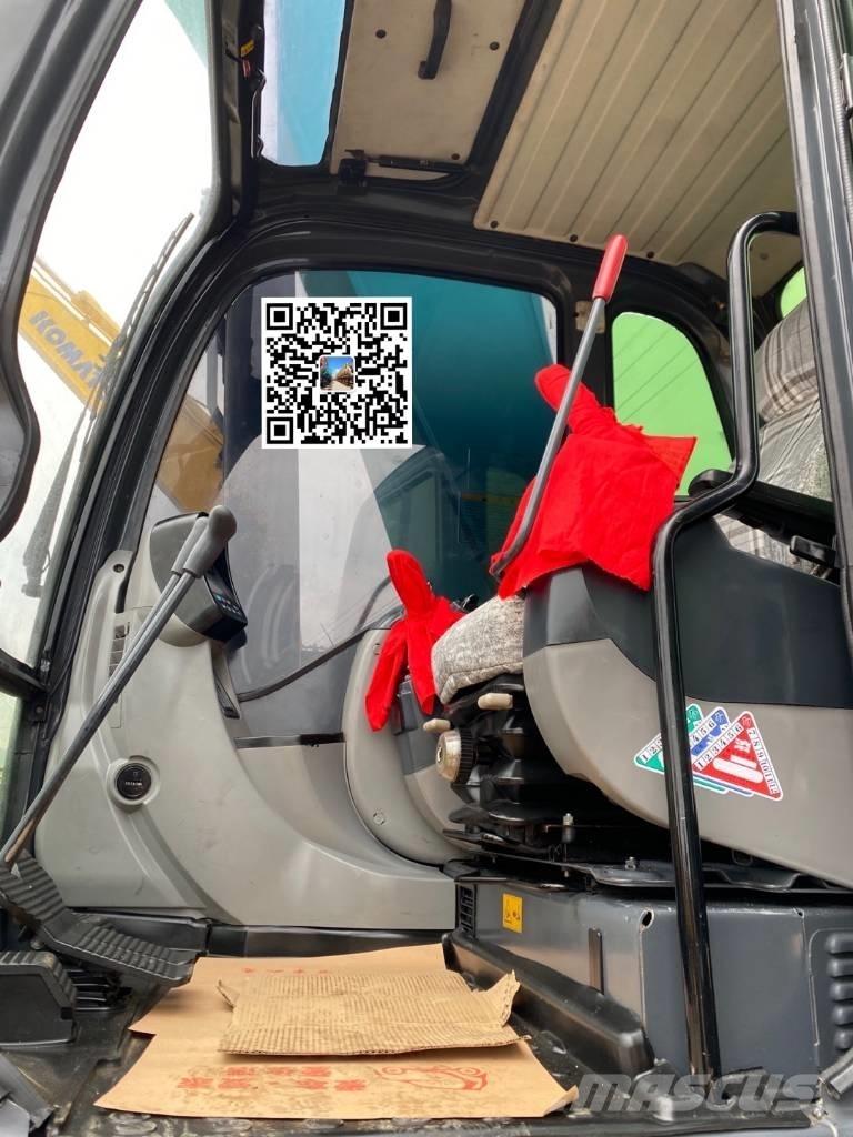 Kobelco 350D Paletli ekskavatörler