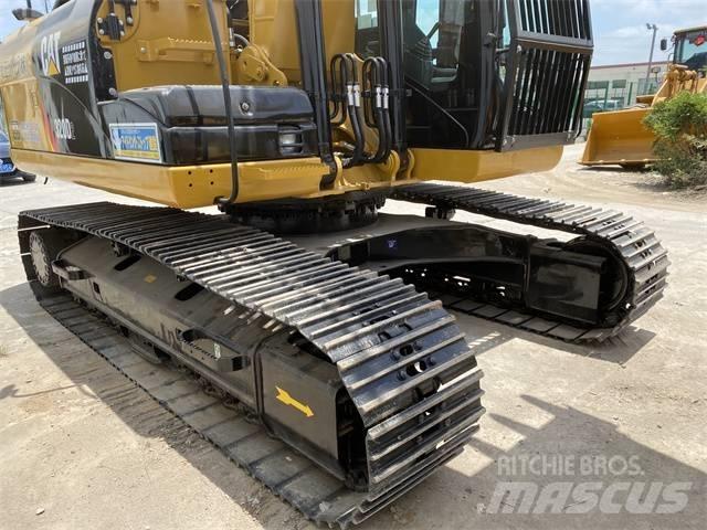 CAT 320 D Paletli ekskavatörler